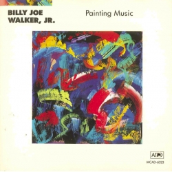 Billy Joe Walker, Jr.  - Painting Music